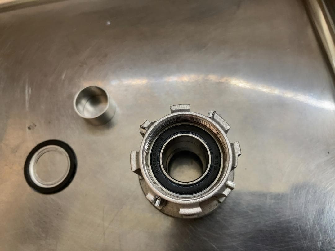 フルクラム カンパニョーロ フリーボディ 33mm　R0-203 N3W