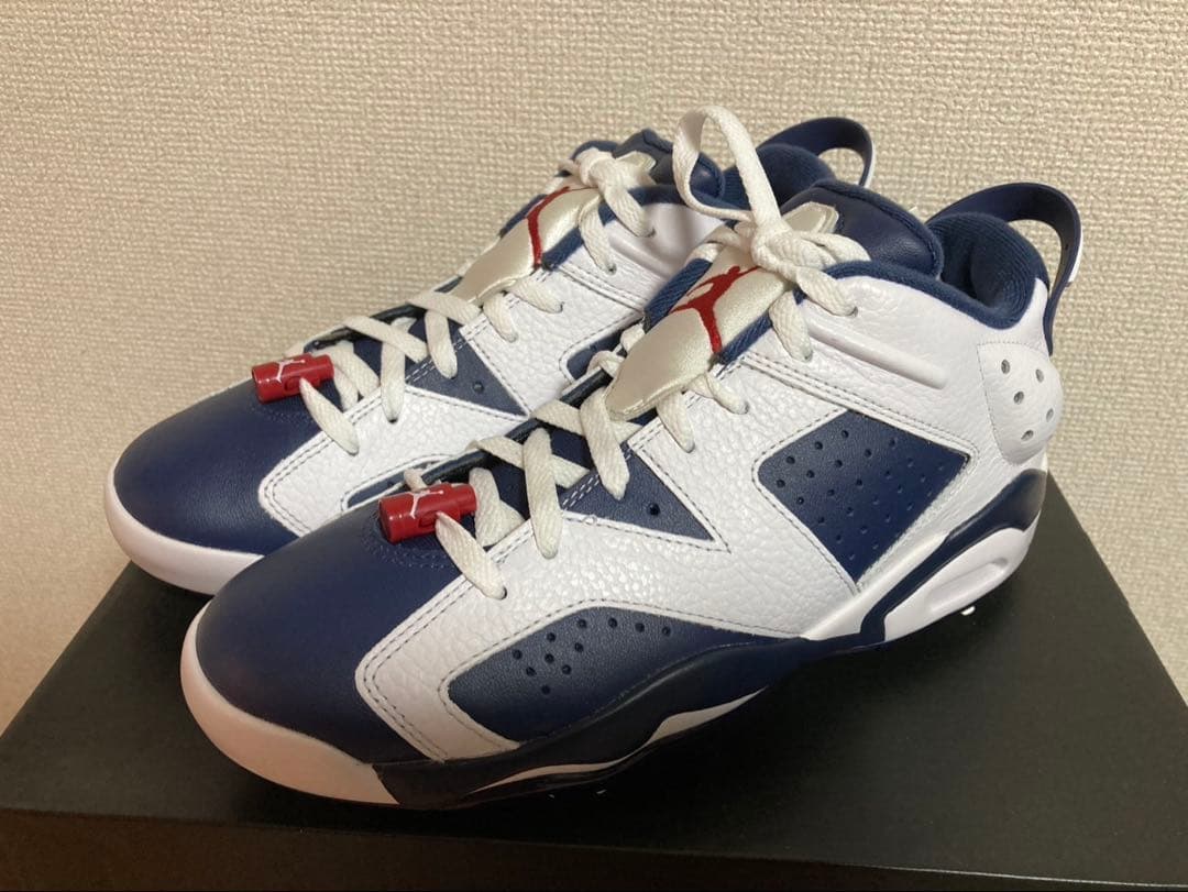 ジョーダン6 ゴルフシューズ　人気色