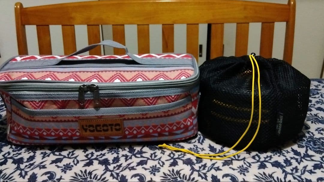 mont-bellアウトドアセット（ジェットボイル1Ｌ.クッカー.マグ他）6点