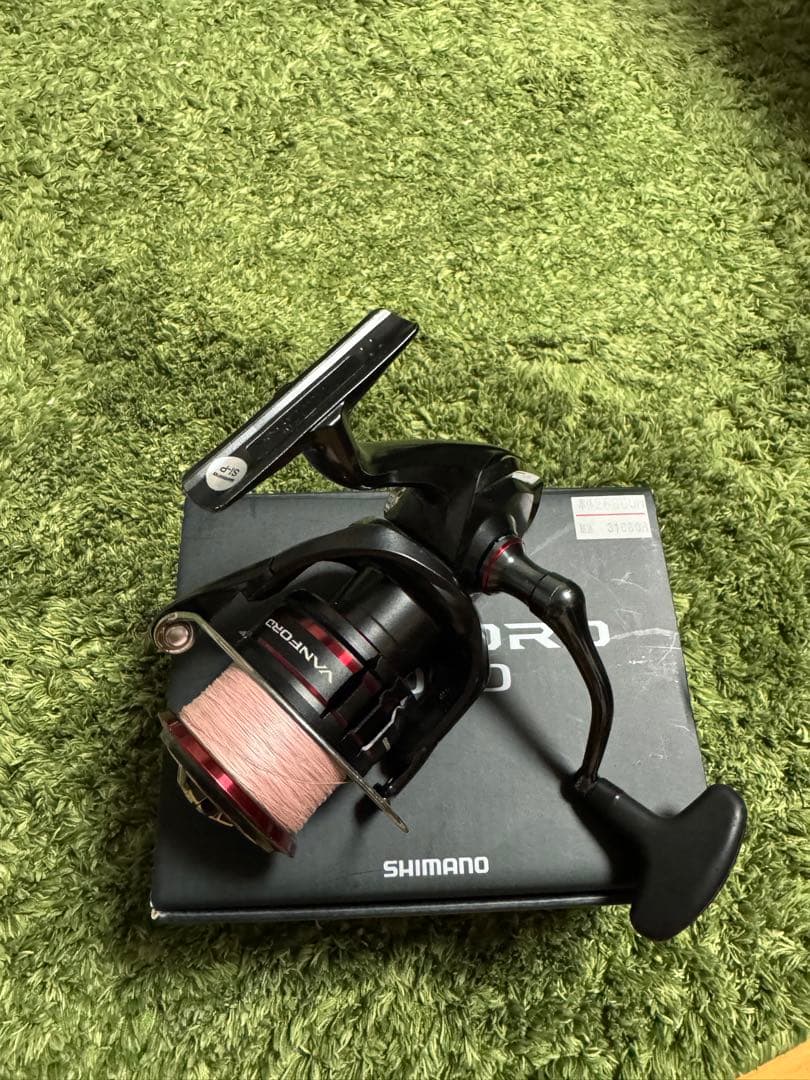 SHIMANO ヴァンフォード　4000 スピニングリール