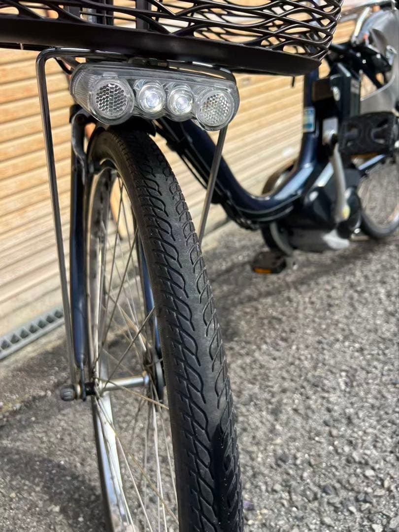 439 ヤマハ 電動アシスト自転車 PAS Natura 24インチ