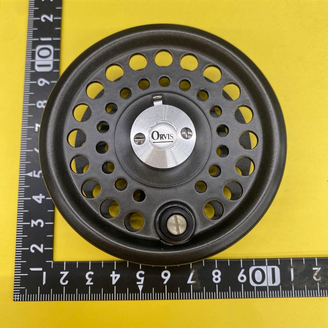 Orvis フライリールスプール 大特価