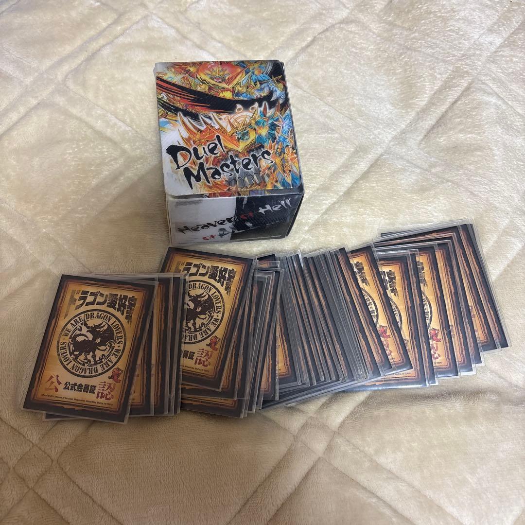 デュエルマスターズ トレーディングカード ボックス入り