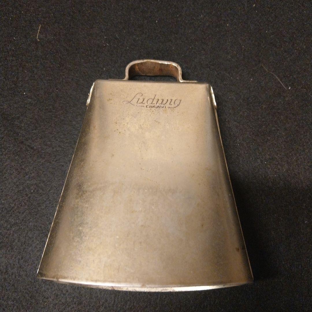 Ludwig カウベル ヴィンテージ