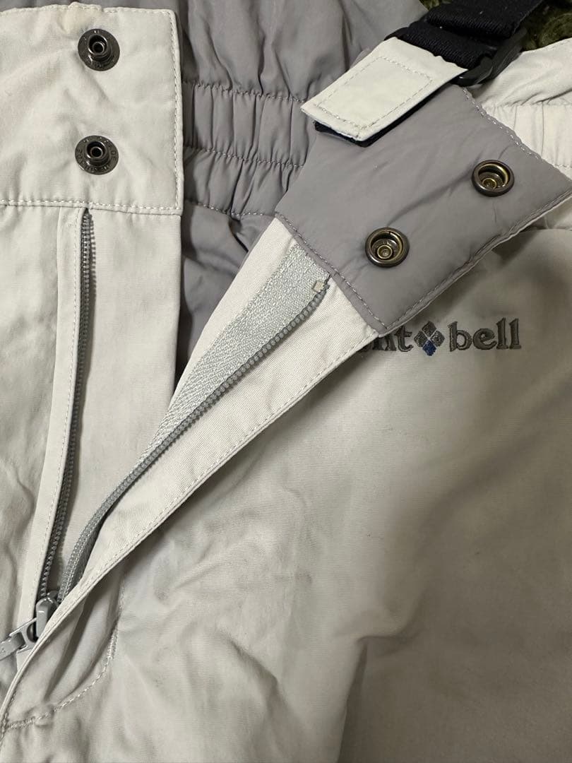 モンベル　スノーウェア　上下　120