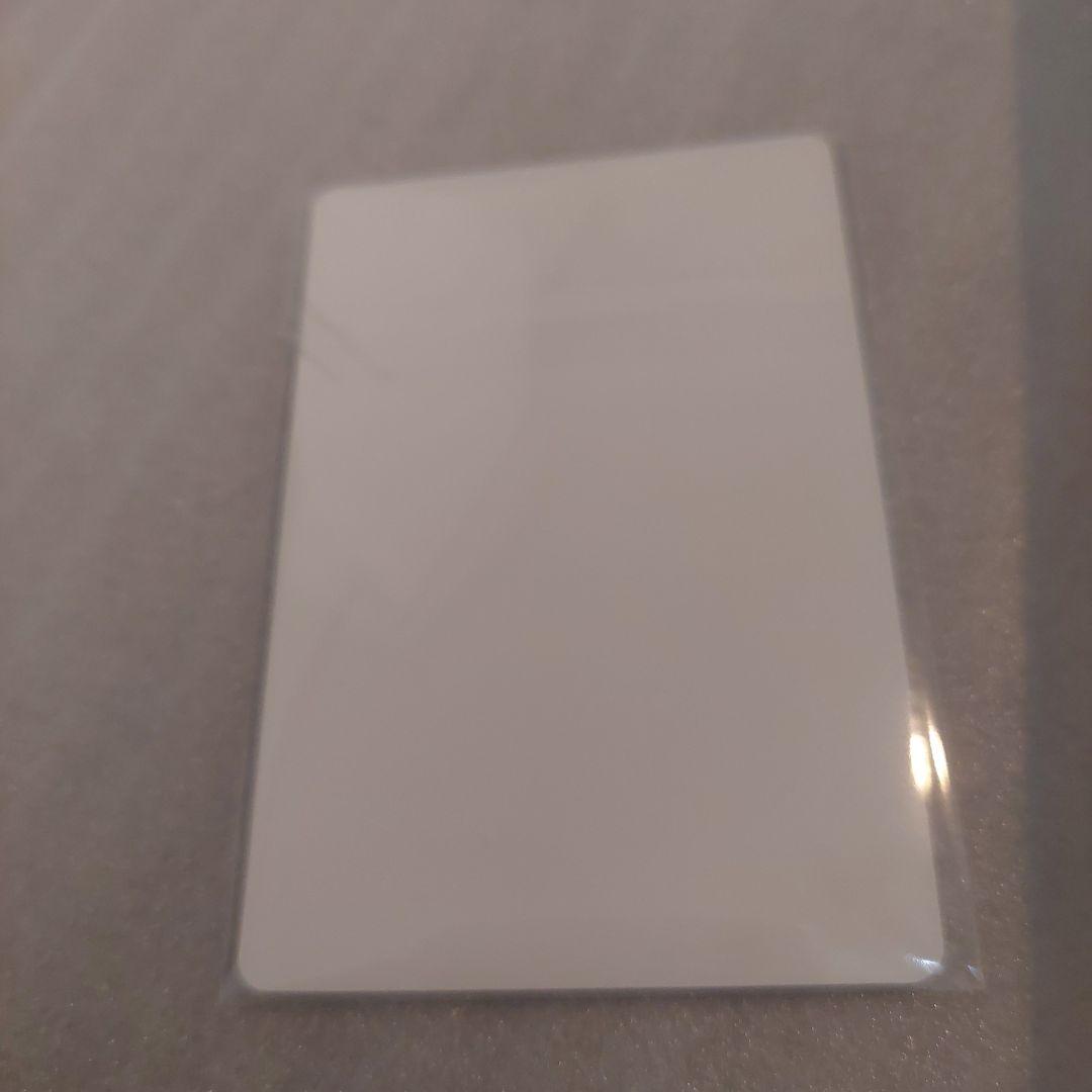 ホリミヤ　宮村伊澄　カード　非売品　スマイルベースカフェ　限定