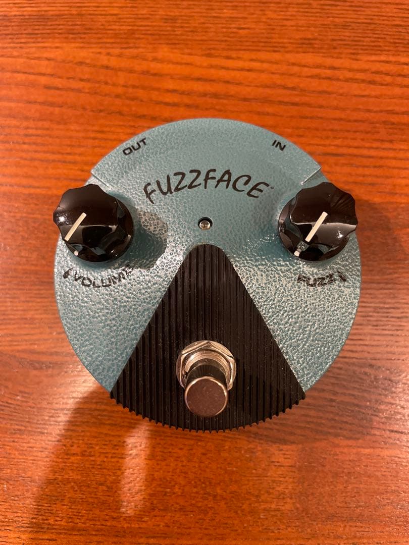 ギター FFM3 Jimi Hendrix Fuzz Face Mini