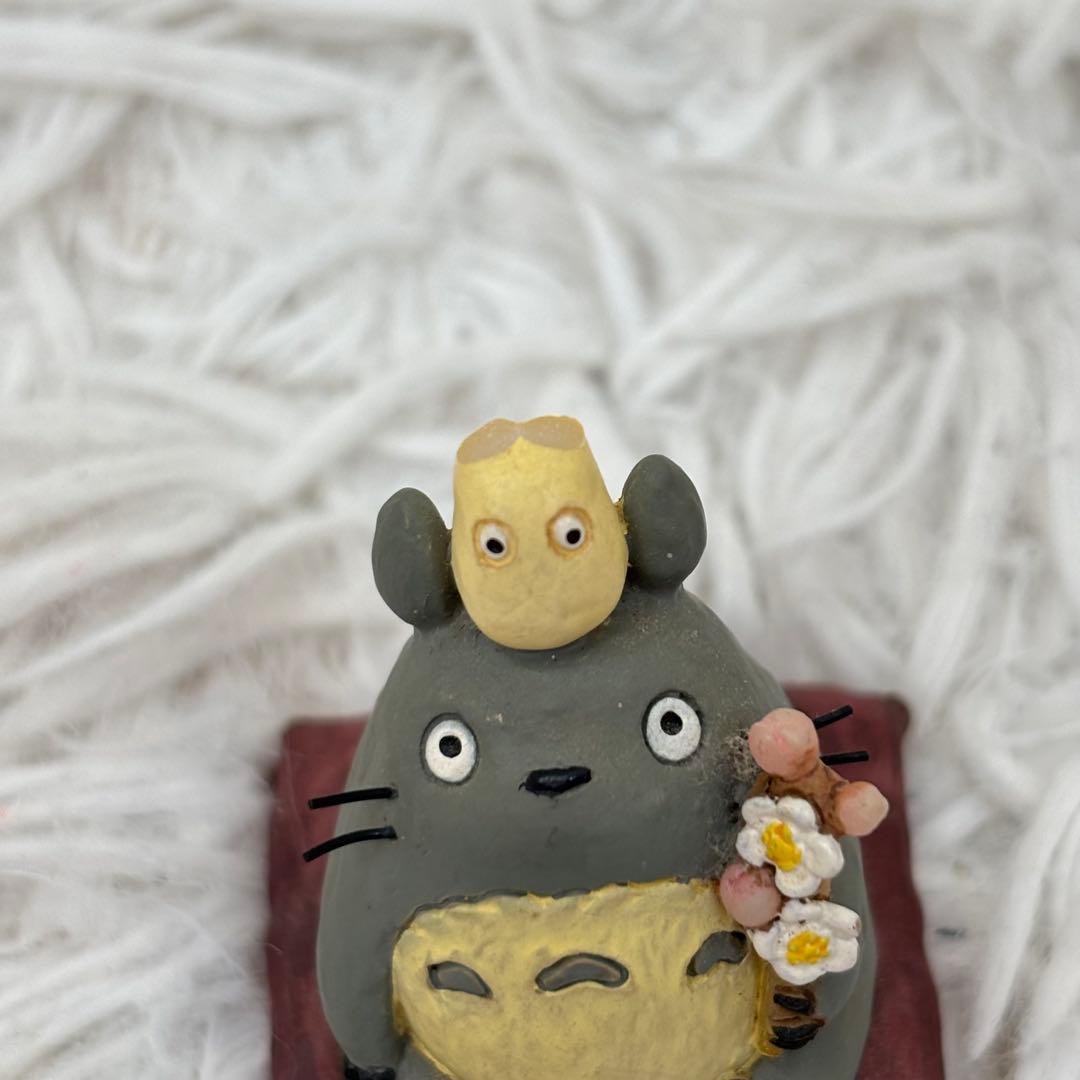 となりのトトロ　レア　希少　和箪笥　小物入れ　置き物　オブジェ　和風　松竹梅