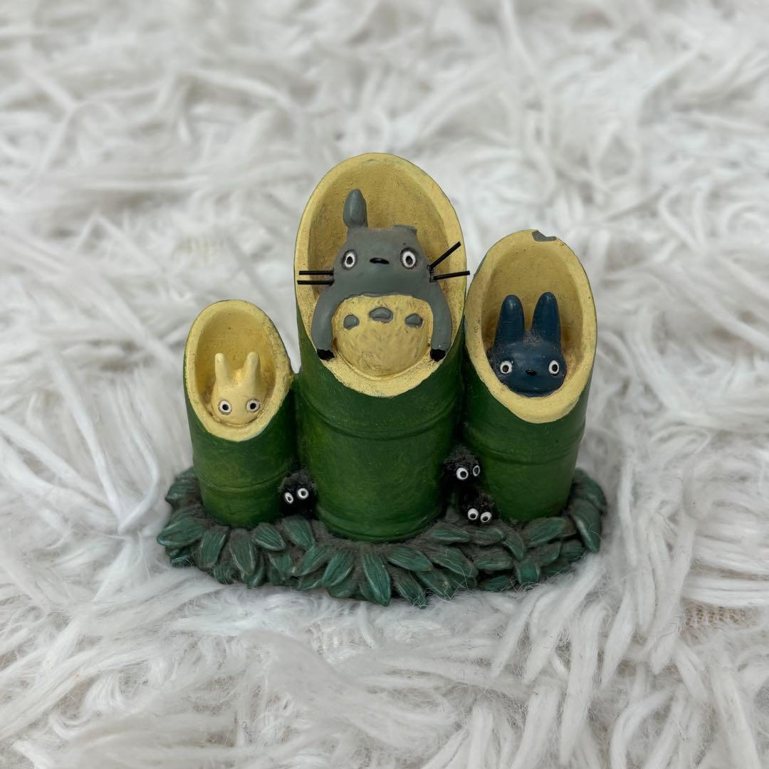 となりのトトロ　レア　希少　和箪笥　小物入れ　置き物　オブジェ　和風　松竹梅