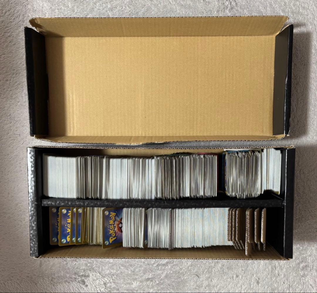 ポケカ　個人ストレージ　サポート大容量　大量デッキパーツ　まとめ売り　1775枚