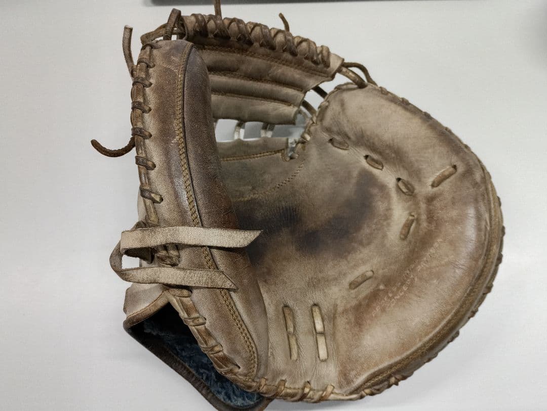 ZETT プロステ　硬式野球　キャッチャーミット