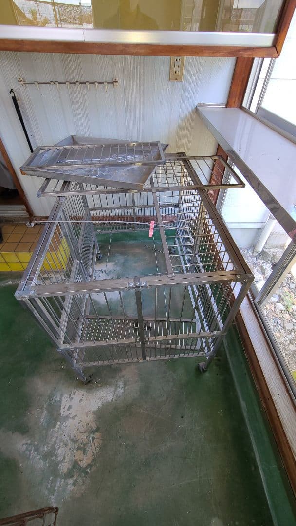 ステンレス製ゲージ