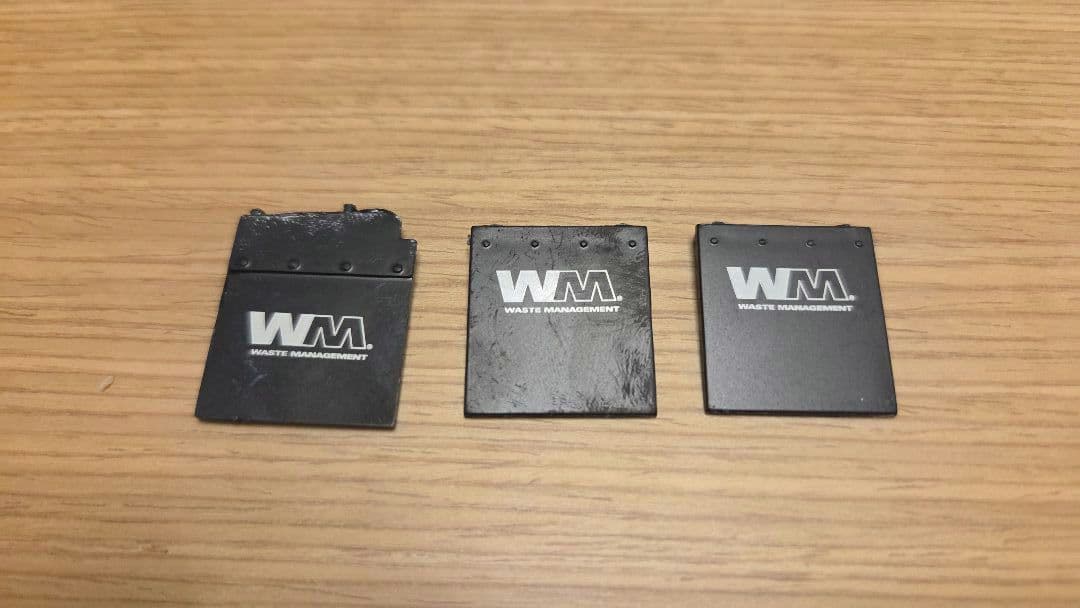 ファーストギア製 Mack TerraPro ゴミ収集車 ダイキャスト 1/34