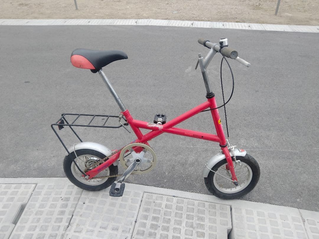 ミニチャリ 12インチ