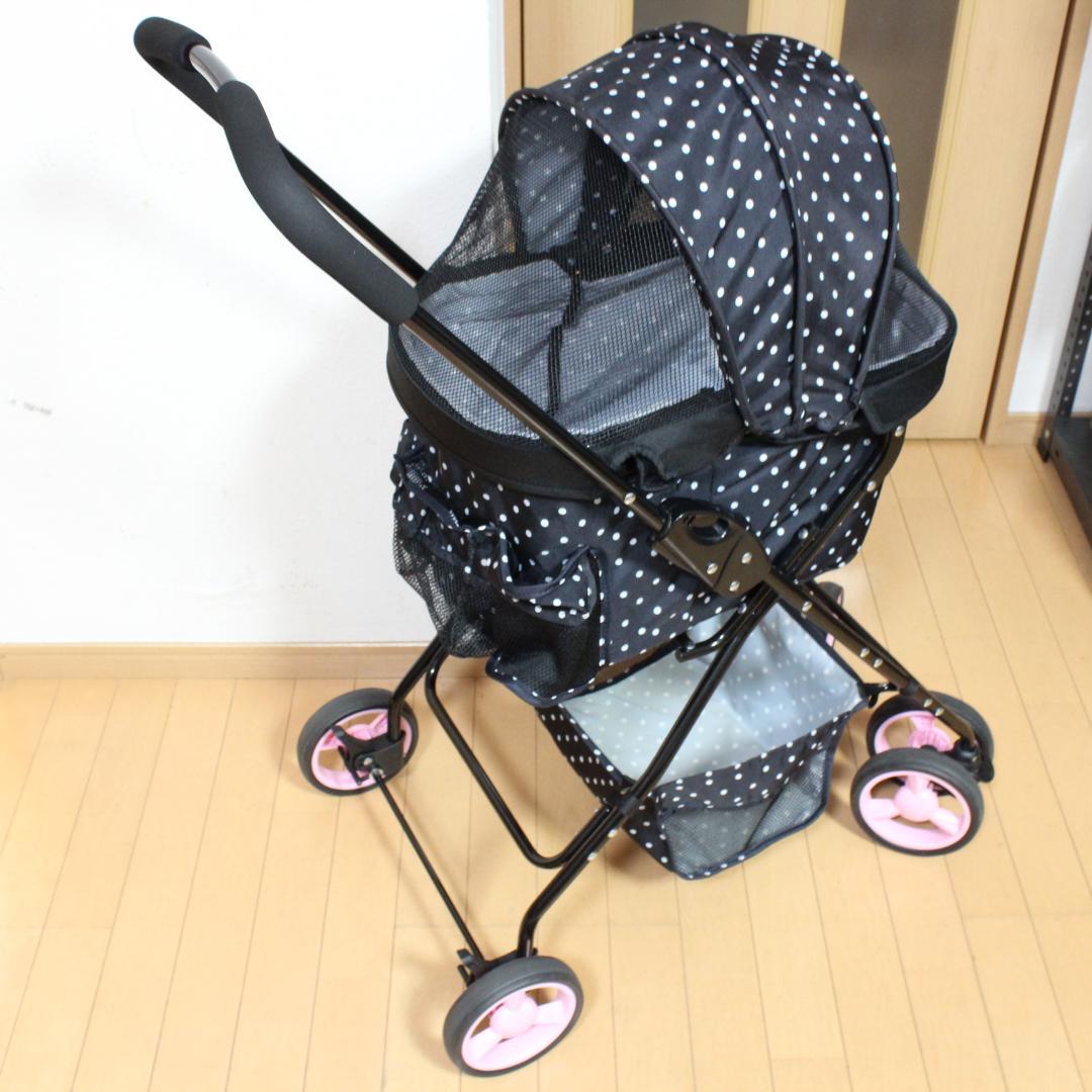 GEX わんわんカート ライト 犬用カート 軽量4.8ｋｇ 美品