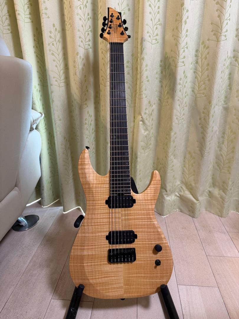 ギター Schecter keith merrow km-2