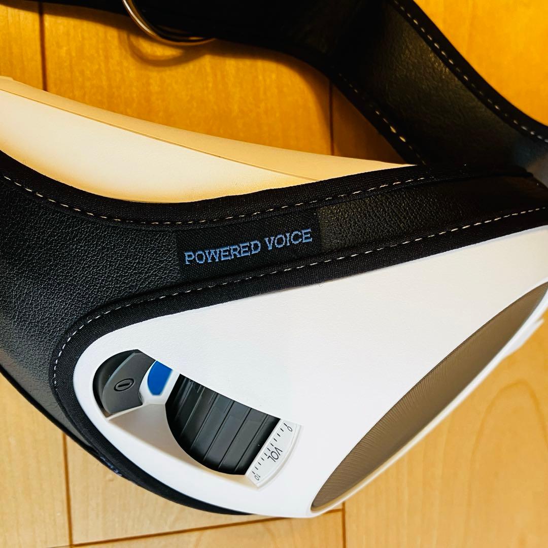 ⭐️美品⭐️ molten ハンズフリー　拡声器　メガホン　パワードボイス　PV06