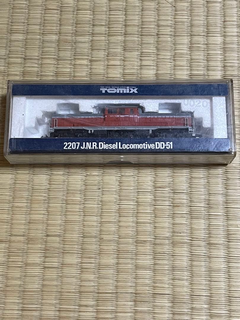 TOMIX 車両 7点セット