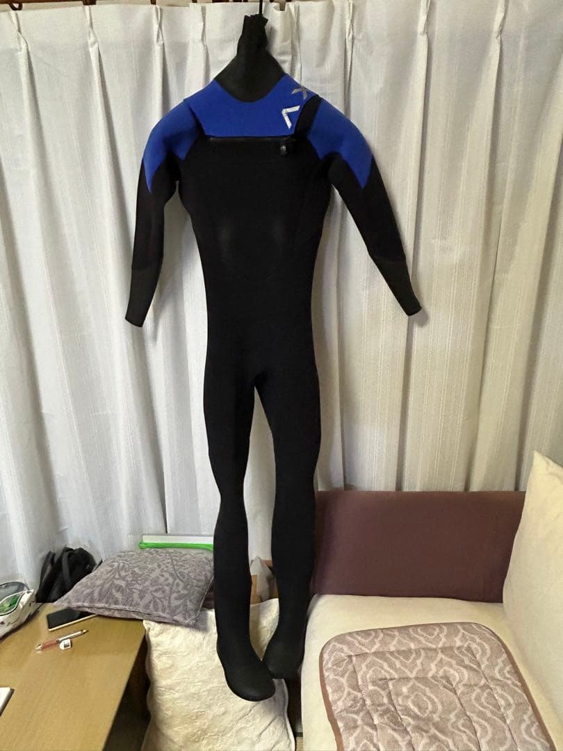 AXXE ウェットスーツ ドライスーツ