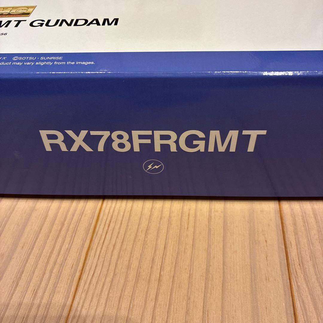 RX78FRGMT GUNDAM ガンプラ fragment