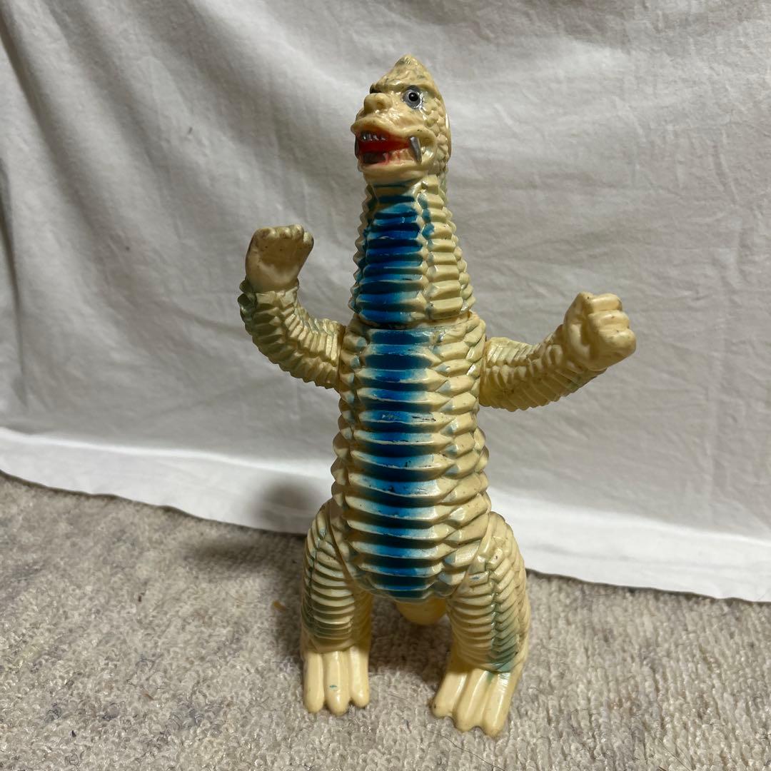 レッドキング　ブルマァク当時物