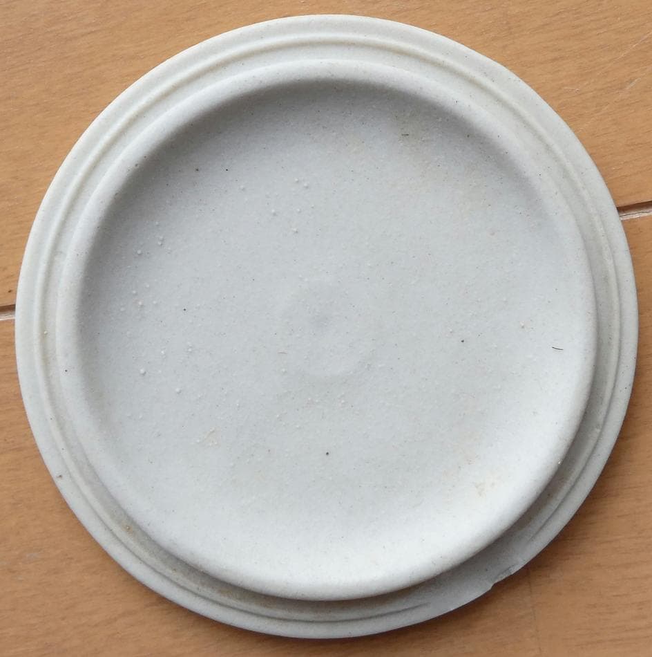 日本軍 防衛食 陶器 缶詰代用品