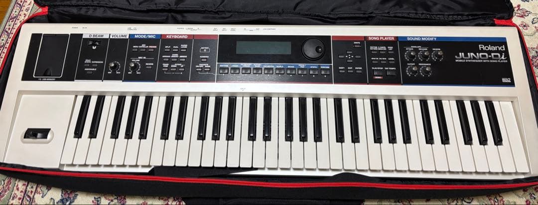 Roland JUNO-Di 61鍵 シンセサイザー
