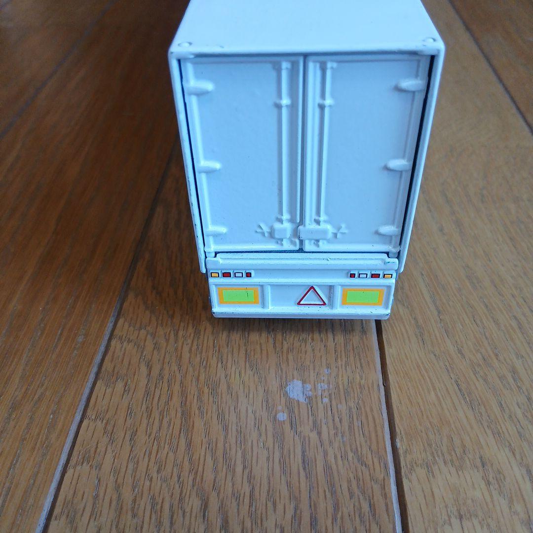 1/50 LOGIScold ダイキャスト製 冷凍トレーラートラック ミニカー