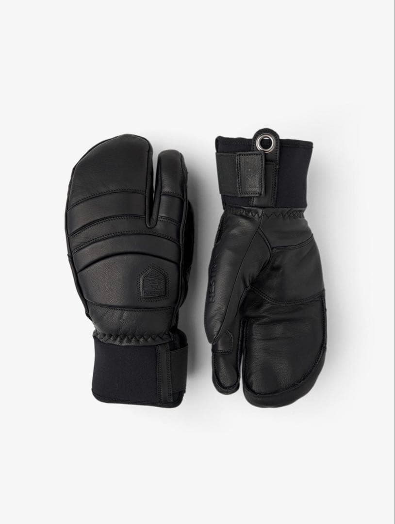 HESTRA ヘストラ Fall Line 3-Finger