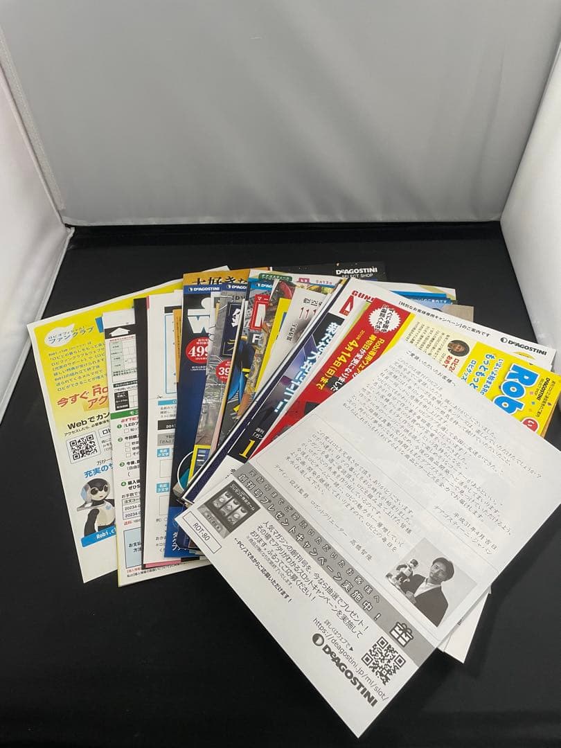 ●値下げ●デアゴスティーニ☆Robi2☆ロボット☆組み立て済み