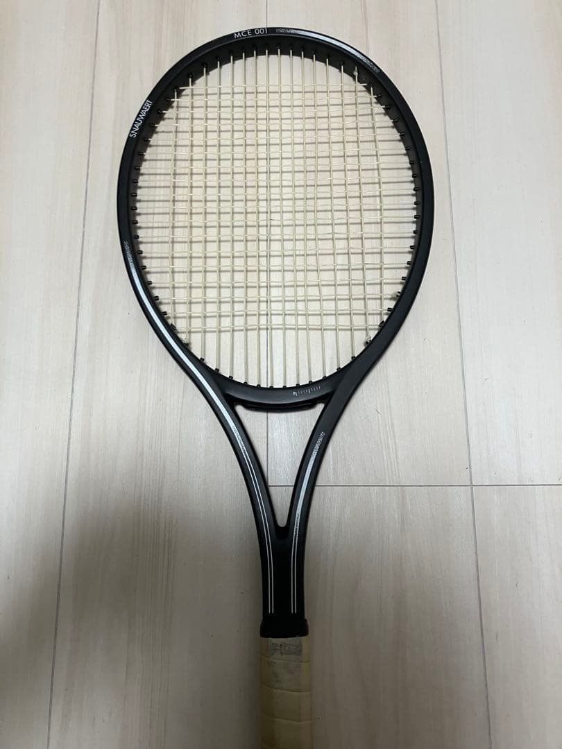 激レア品［良品］SNAUWAERT JHON MCENROE テニスラケット