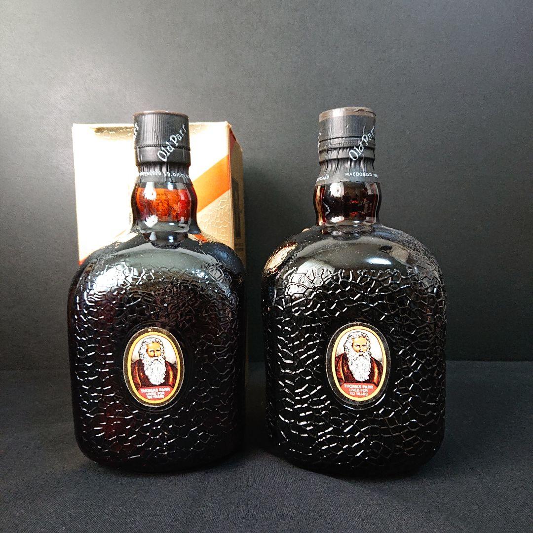 ウイスキー オールドパー 特級