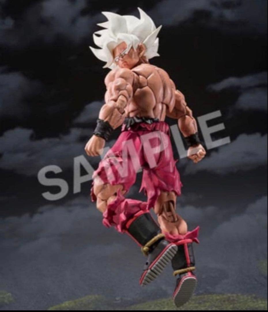 S.H. フィギュアーツ スーパーサイヤ人 孫悟空 ゲンキダマツリ