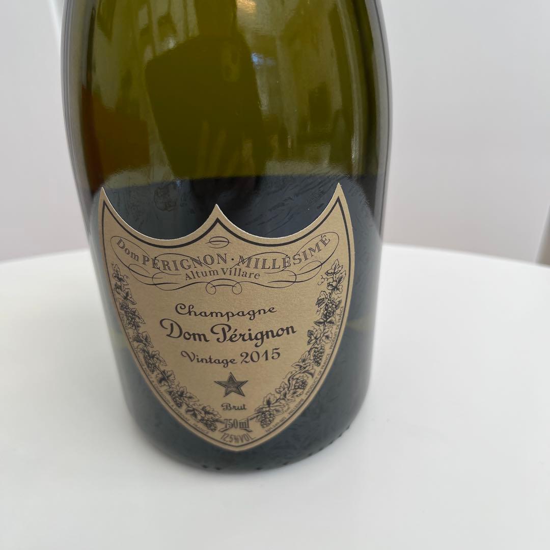 ドンペリニョン2015