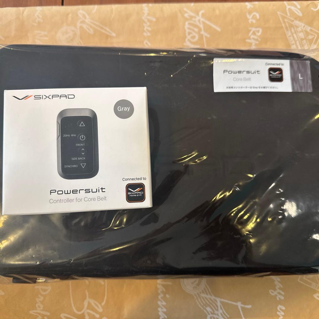 SIXPAD PowerベルトLサイズ