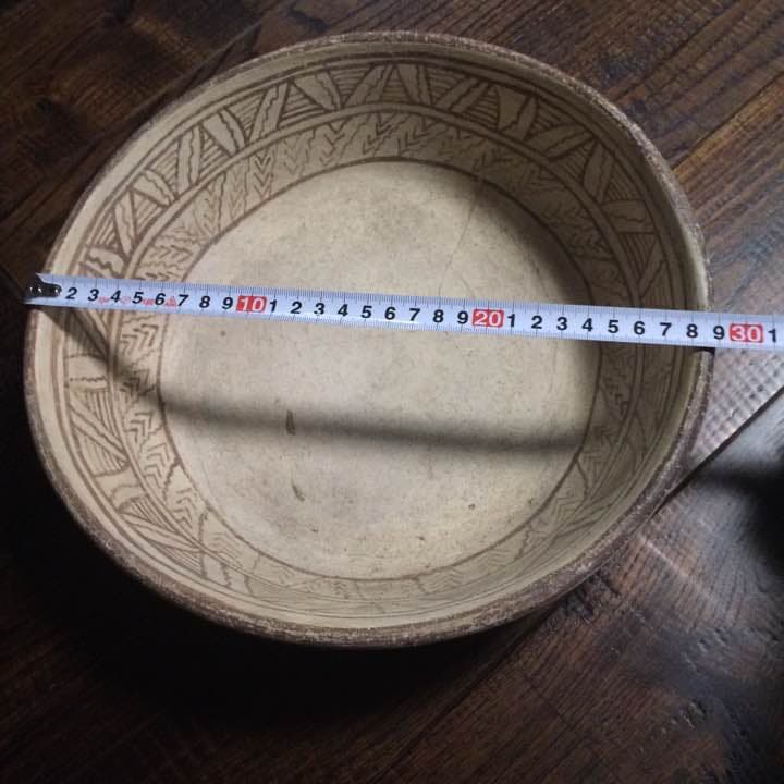 骨董 アンティーク 南米 陶器