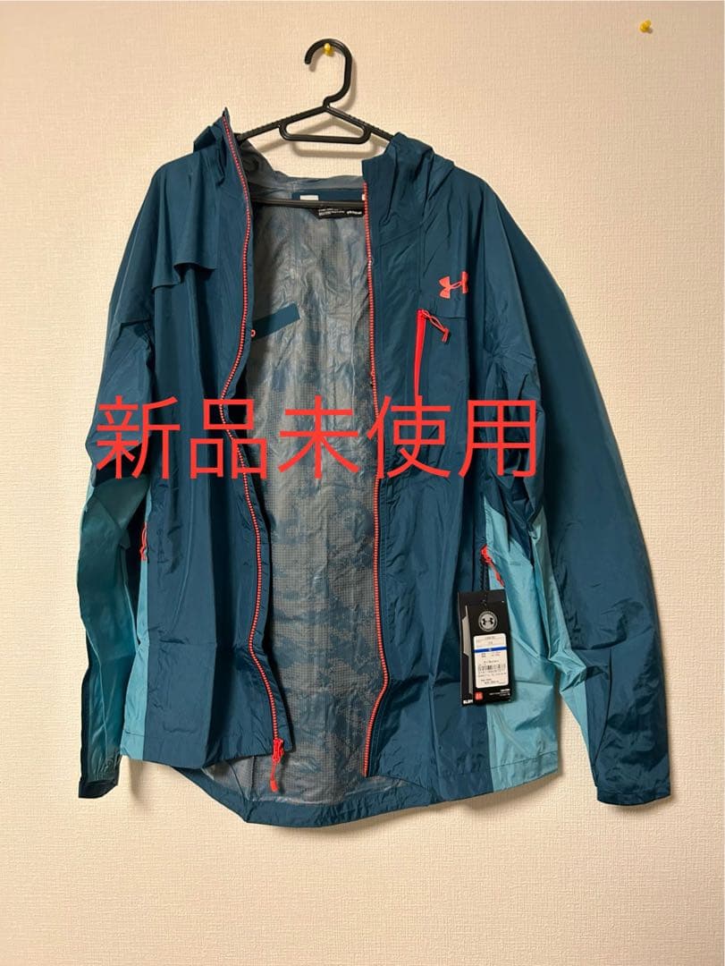 Under Armour ウィンドブレーカー メンズ　XL