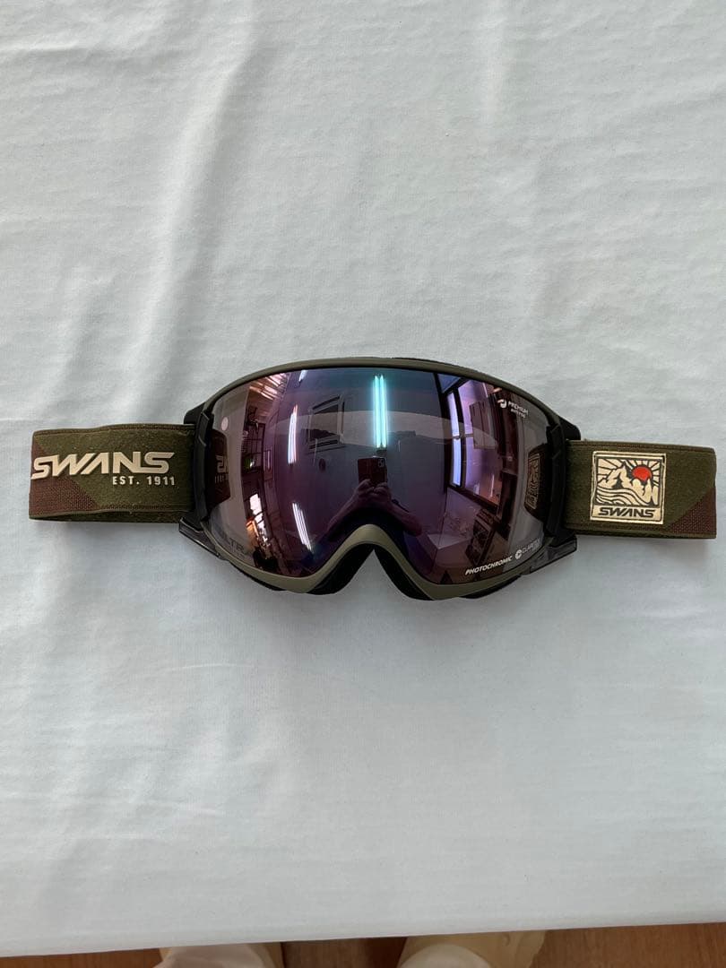 【SWANS/スワンズ】スキー/スノボード