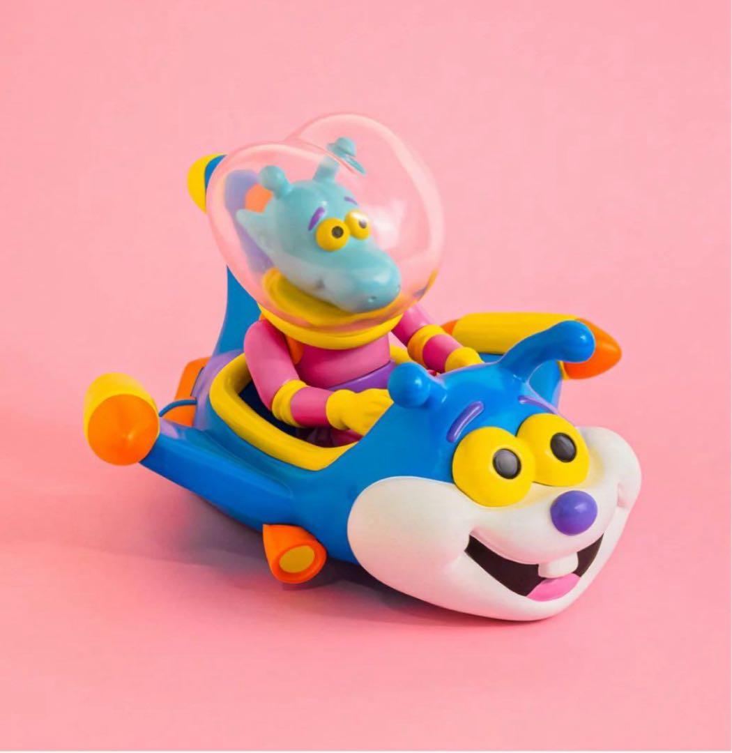 山崎若菜 / スペースピーポー＆スペースジェット / ブルージェット