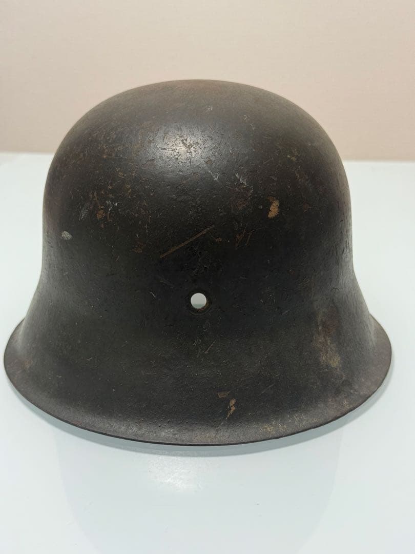WWⅡ ドイツ軍／ M42 helmet【実物】