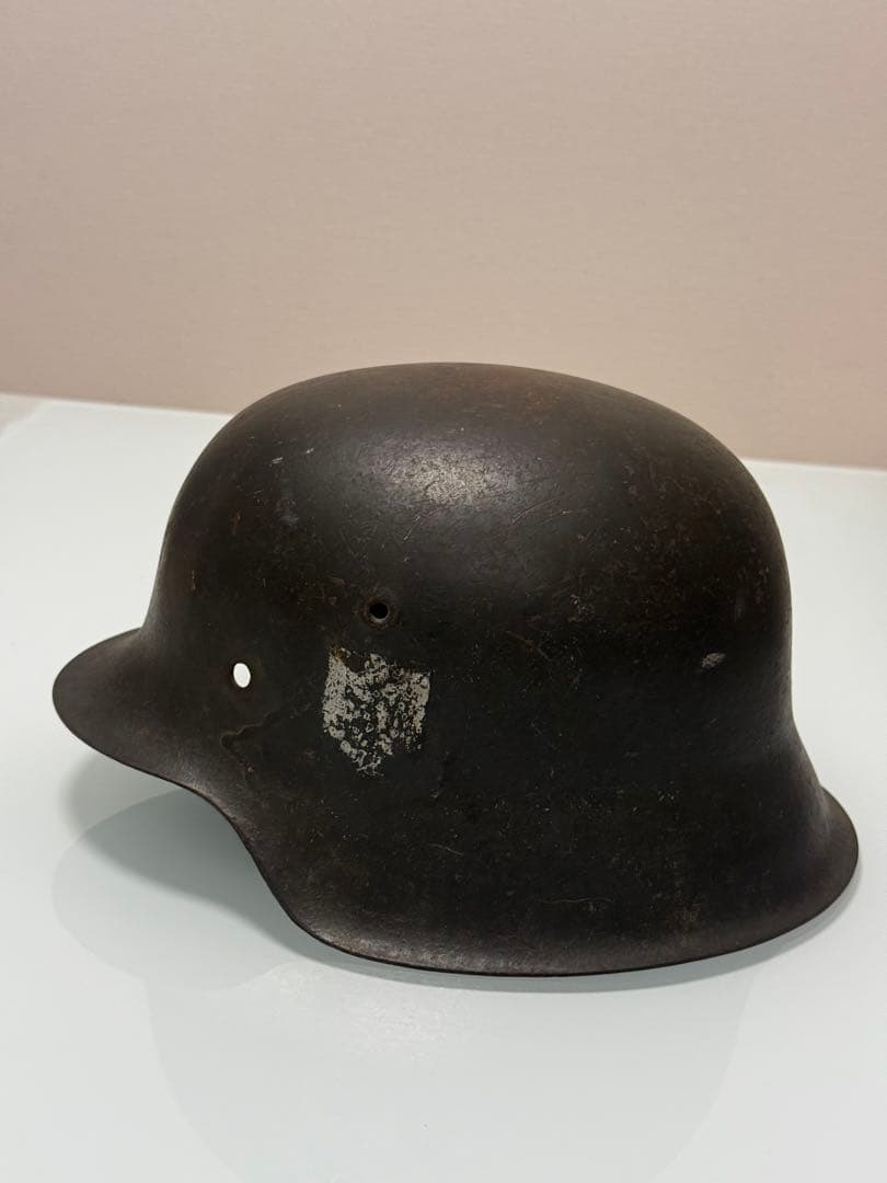 WWⅡ ドイツ軍／ M42 helmet【実物】