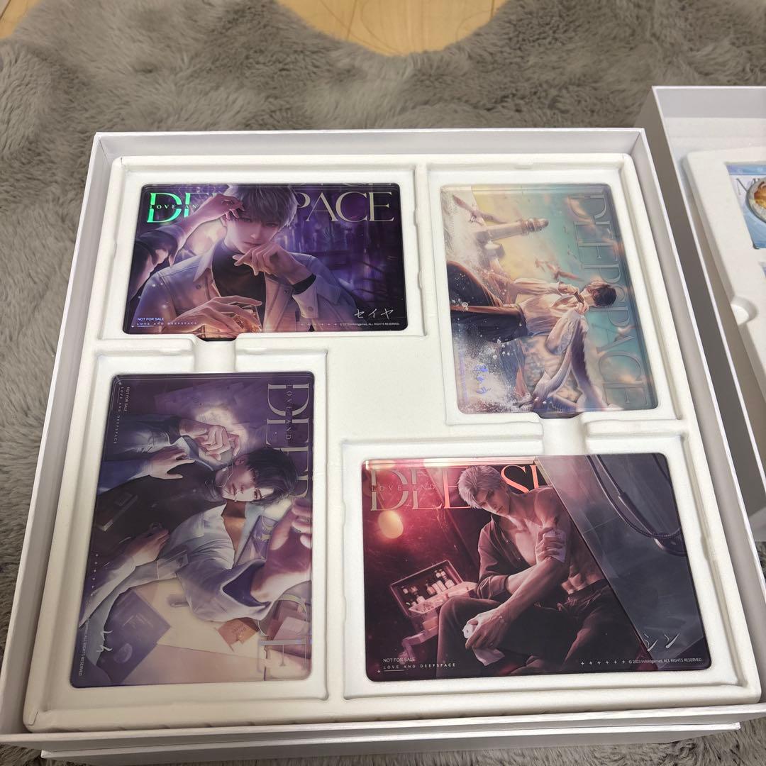 【恋と深空】VIP特典BOX 完全版※価格相談可能