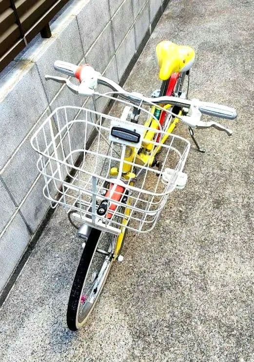 【土日限定価格】ブリジストン　ワイルドベリー　20インチ　 東京都荒川区引渡前提