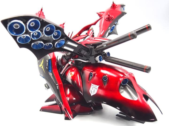 紅桜ガンプラ部 完成品のフォトブック  【質問、制作依頼はこちらにお願いします】