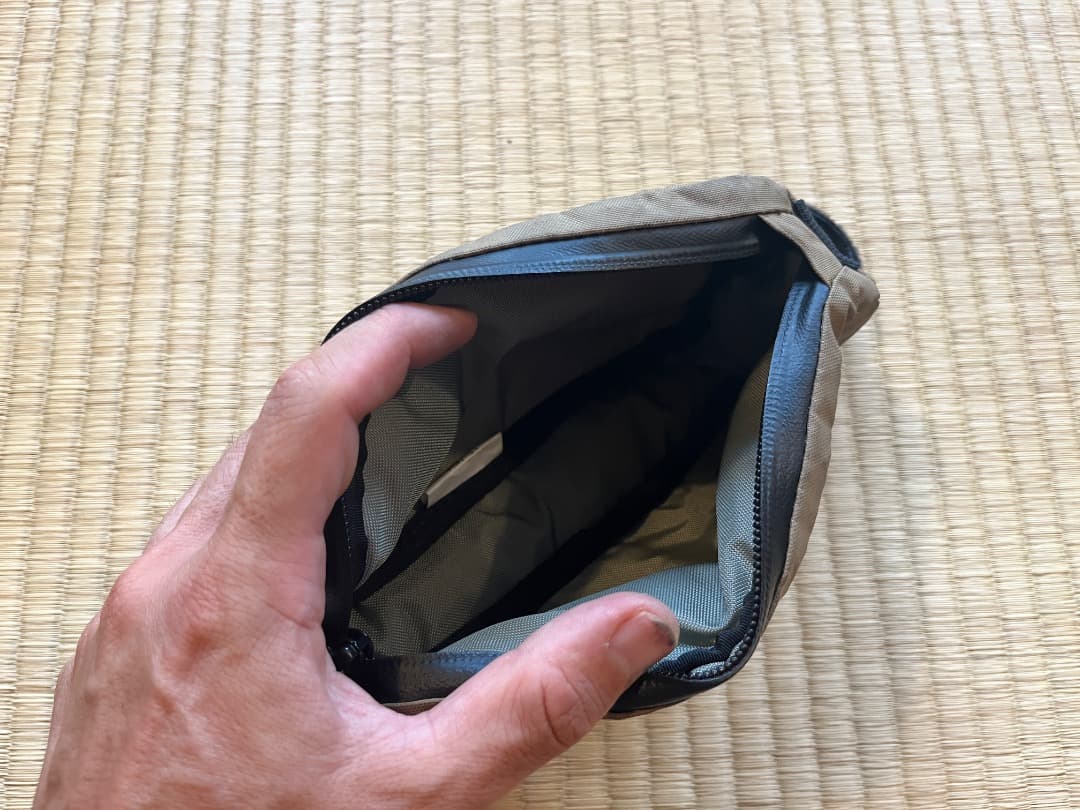 Swift Industries トップチューブ バッグ Moxie