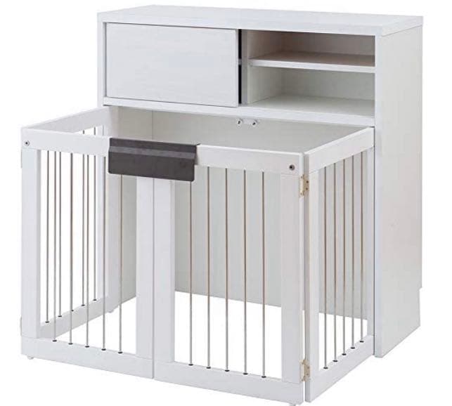 折り畳み家具式ペットサークルのみ