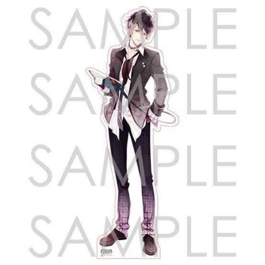 無神 ルキ 等身大パネル スタンディ ディアラバ DIABOLIK LOVERS