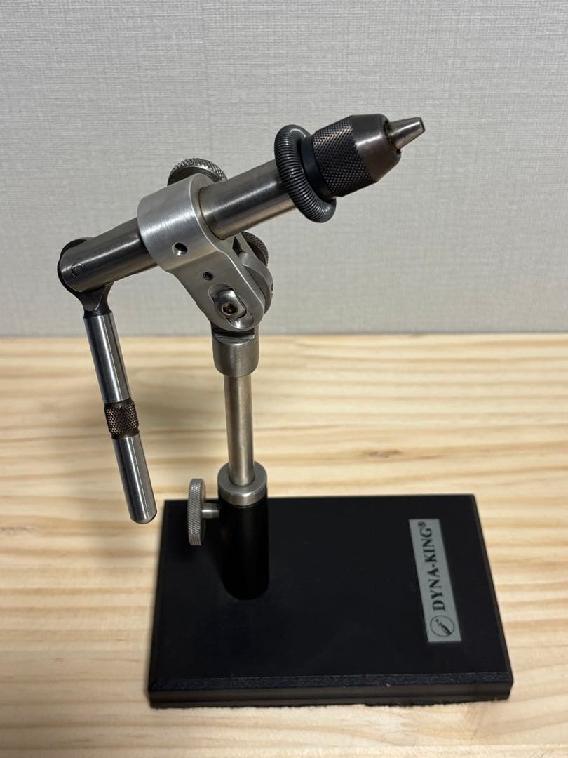 ダイナキング　シュプリーム　タイイング　バイス