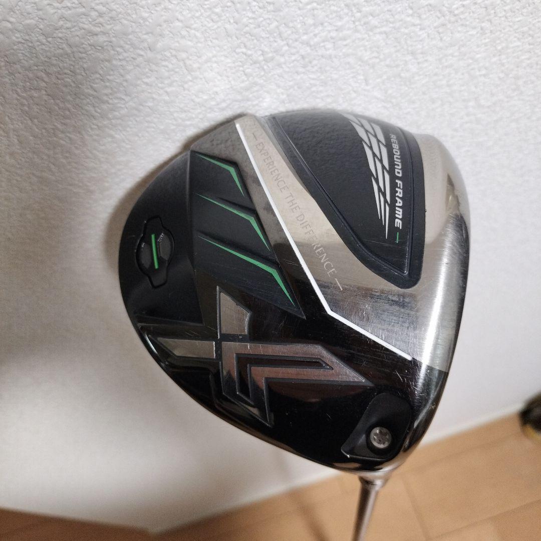 タキチャン　ゼクシオｘ(2022) SR　10.5°