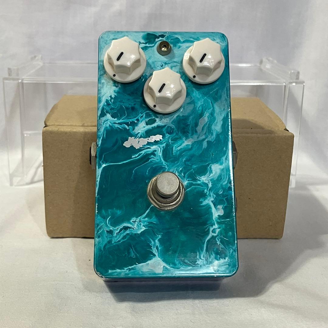 Leqtique Maestoso 中古 オーバードライブ 箱付 TS系